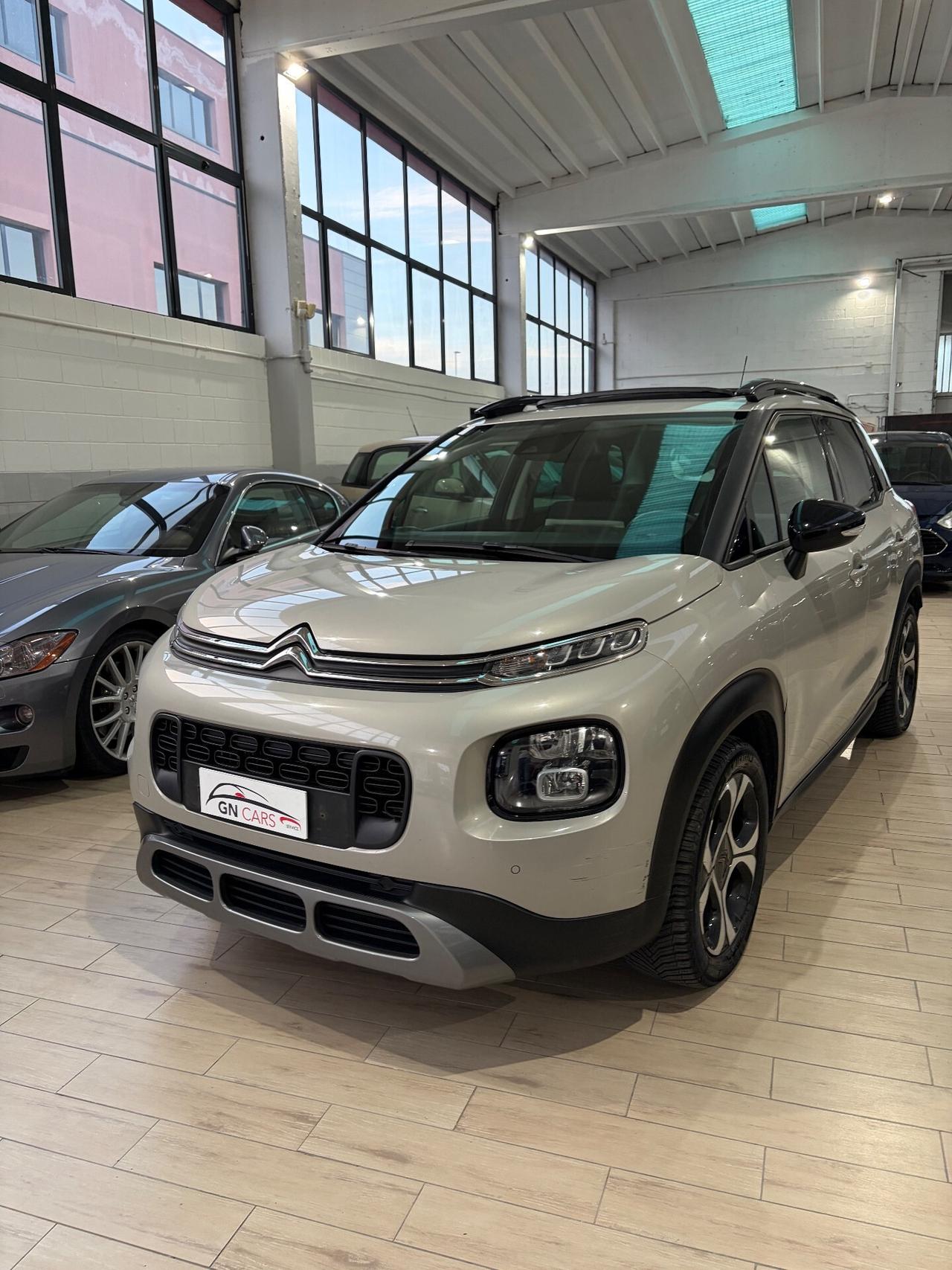 Citroen C3 Aircross Shine Full Optional