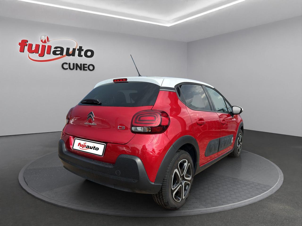Citroen C3 1.5 bluehdi Shine s&s 100cv 5m