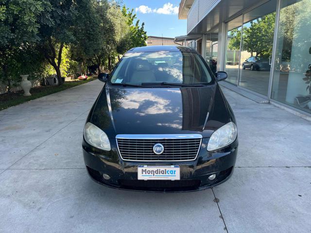 FIAT Croma 1.9 Multijet 16V Must