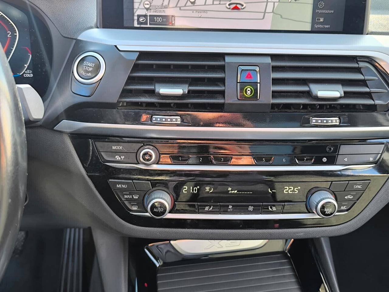 Bmw X3 xDrive20d 2.0cc 190cv MH48V Business Advantage 2021