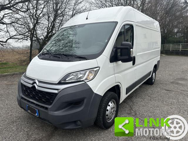 CITROEN Jumper BlueHDi 131 CV Furgone 1500 Kg