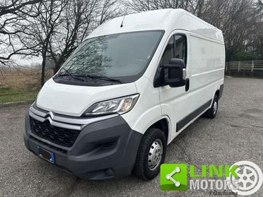 CITROEN Jumper BlueHDi 131 CV Furgone 1500 Kg