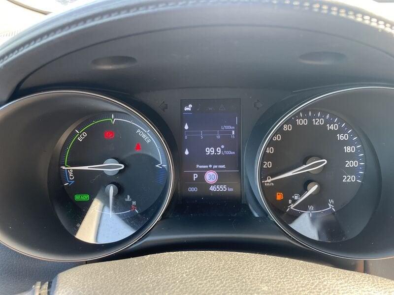 Toyota C-HR C-HR 2.0 Hybrid E-CVT Comfort IVA ESPOSTA COMPRESA GARANZIA FINO AL 2031