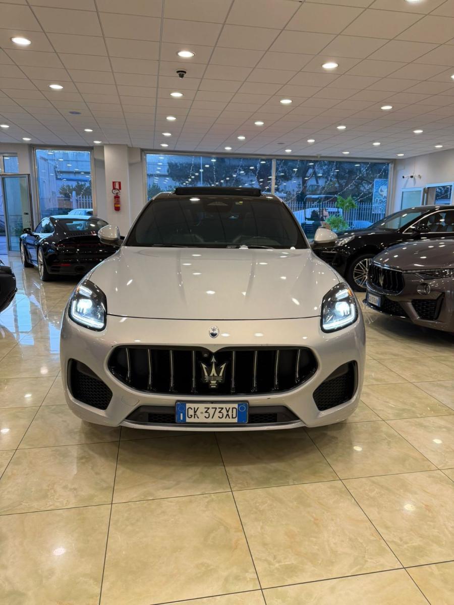 MASERATI - Grecale - 2.0 MHEV GT 300CV