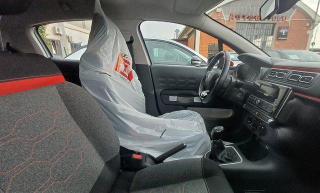 CITROEN C3 Aircross PureTech 110 S&S GARANZIA