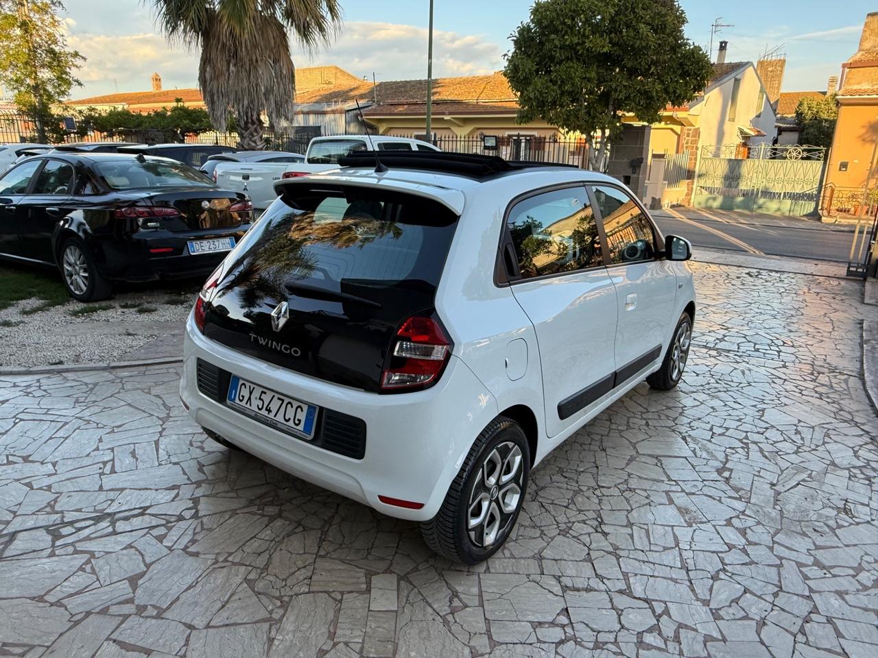 Renault Twingo SCe Life