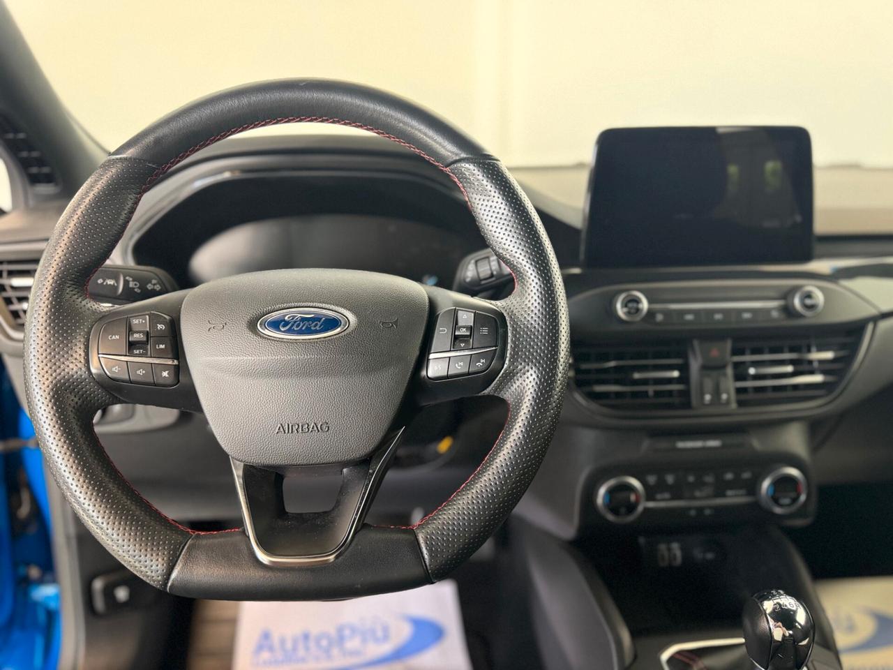Ford Focus 1.0 EcoBoost Hybrid 125 CV 5p. ST-Line