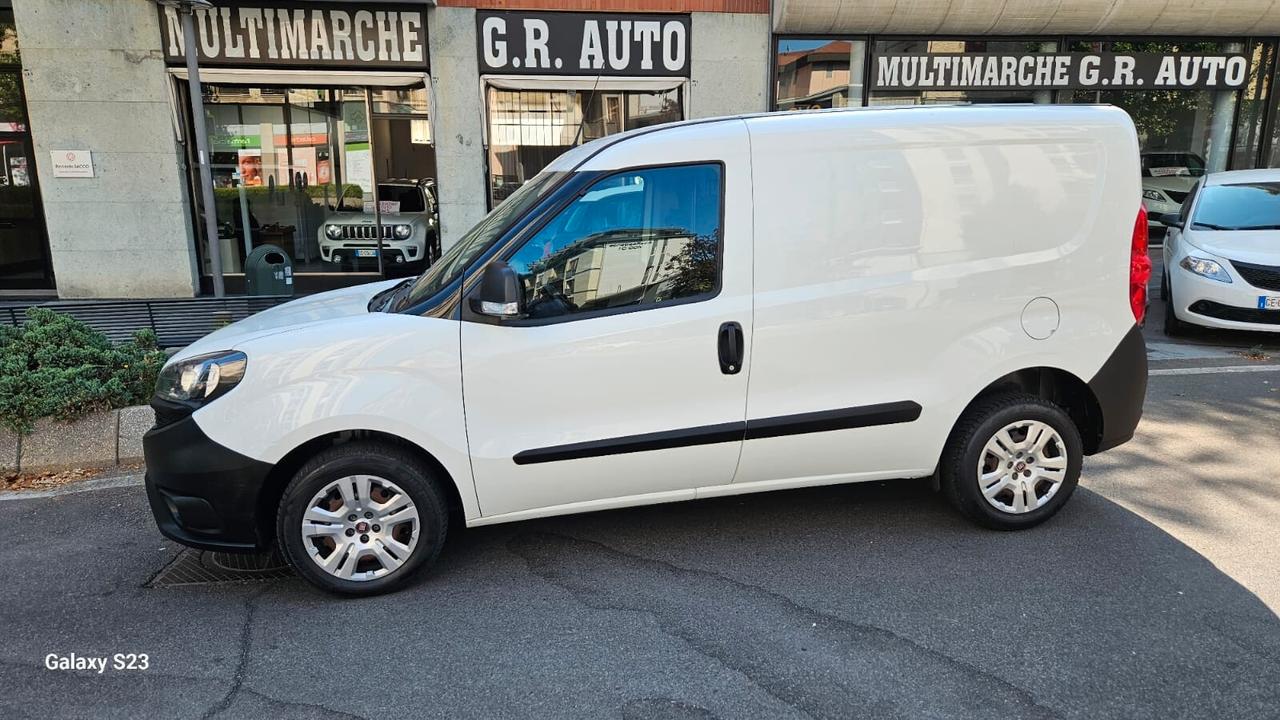 Fiat Doblo Doblò 1.6 MJT 105CV S&S PC-TN Cargo Lounge