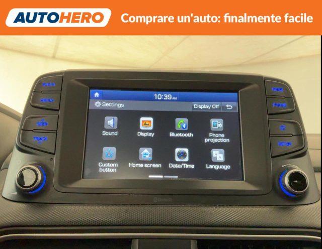 HYUNDAI Kona 1.0 T-GDI Comfort