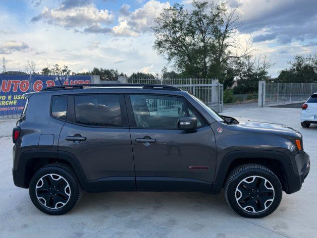 JEEP Renegade 2.0 Mjt 170CV 4WD Trailhawk