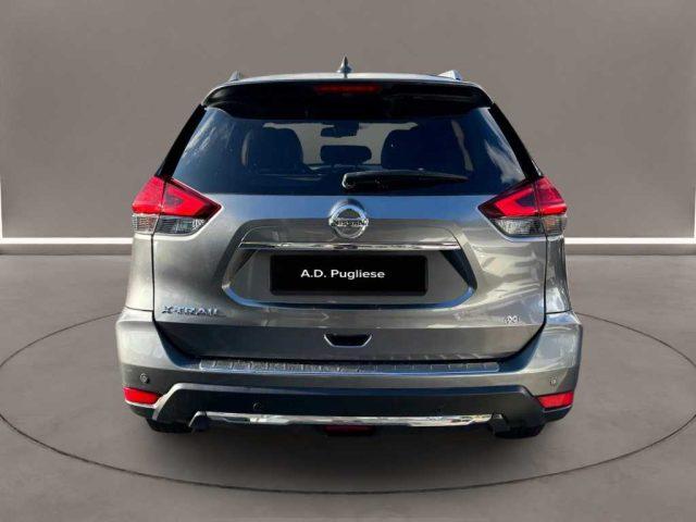 NISSAN X-Trail 3ª serie - 2.0 dCi 4WD Tekna