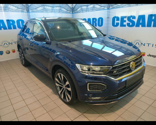 VOLKSWAGEN T-Roc 2.0 tdi Style 4motion dsg