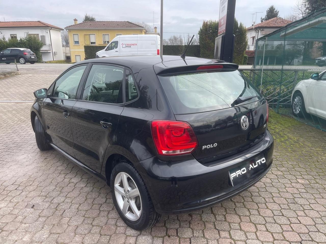 Volkswagen Polo 1.2 TDI DPF 5 p. Comfortline