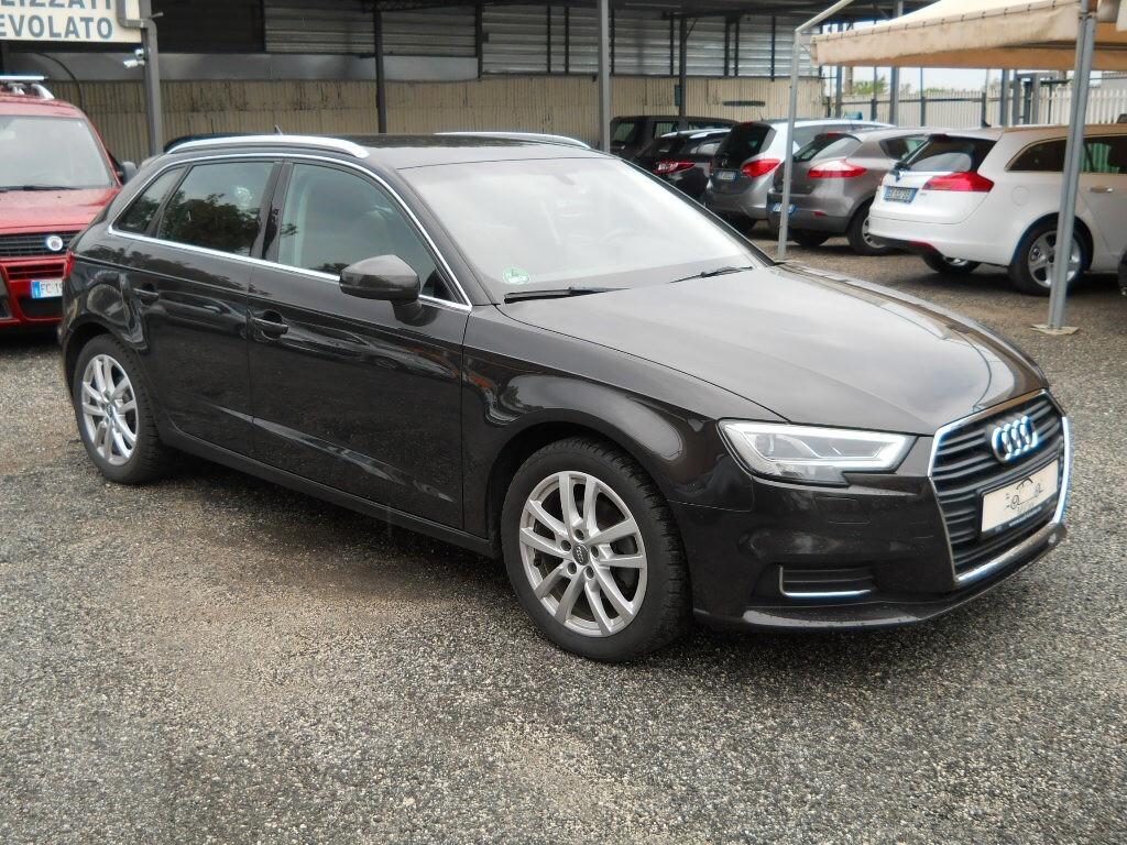 Audi A3 SPB 1.6 TDI 116 CV Design