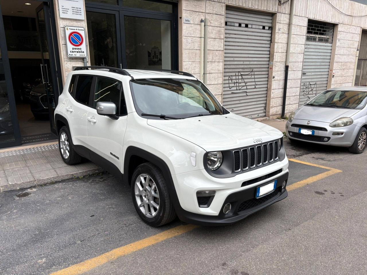 Jeep Renegade 1.6 Mjt 130 CV Limited - 2022