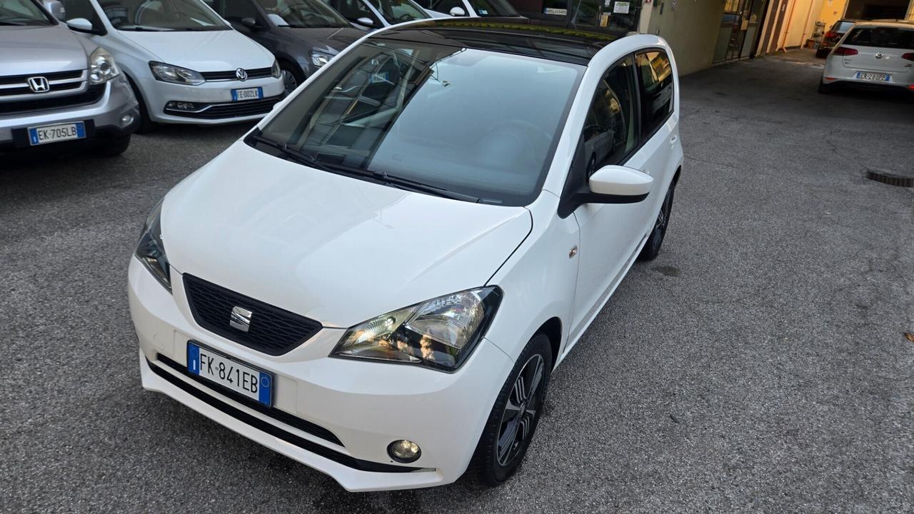 Seat Mii 1.0 68 CV 5 porte by Cosmopolitan Ecofuel
