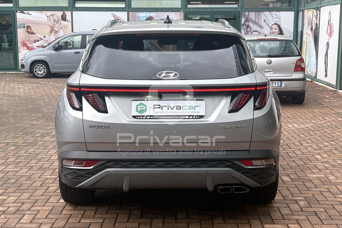 HYUNDAI Tucson 1.6 CRDI 48V XLine