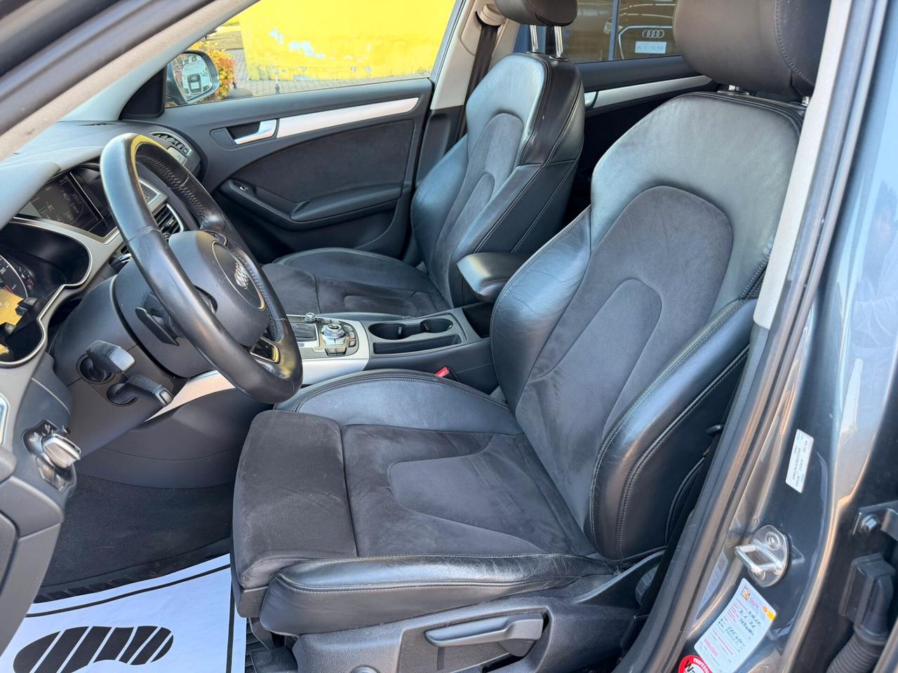 Audi A4 Avant 2.0 TFSI 225 CV quattro