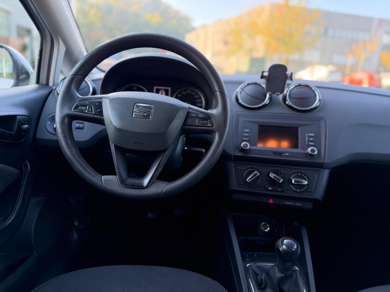 Seat Ibiza 1.4 TDI 75 CV CR 5p.*Neopatentati*Euro 6*