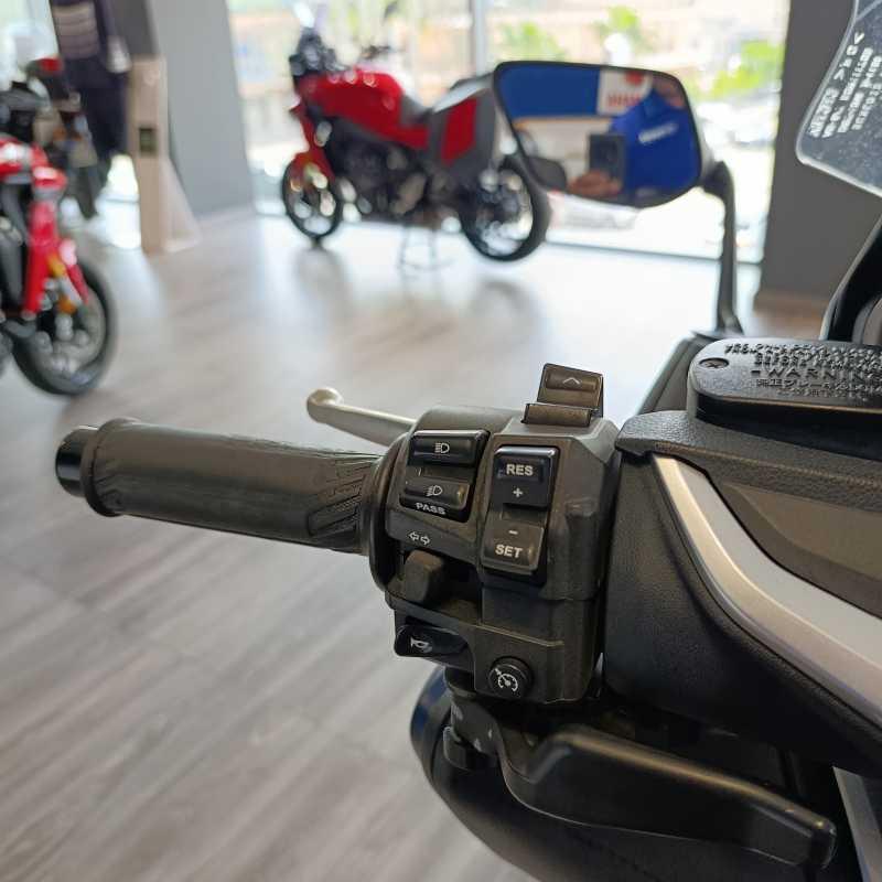 Yamaha T-Max 530 DX - 2018