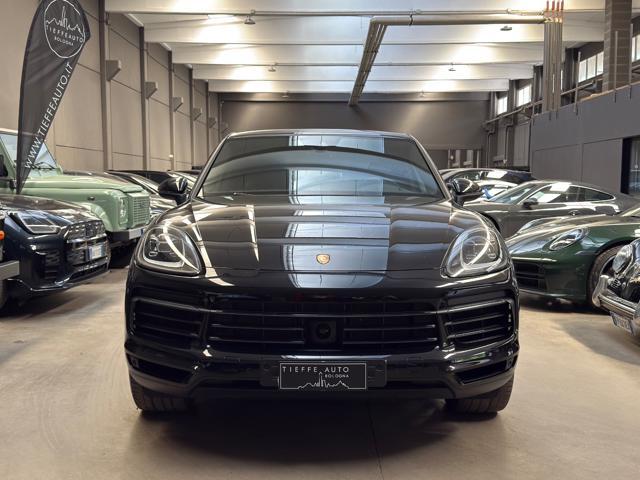 PORSCHE Cayenne Coupé 3.0 V6