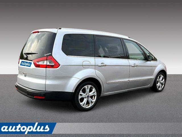 FORD Galaxy 2,0 TDCi Titanium 140 CV