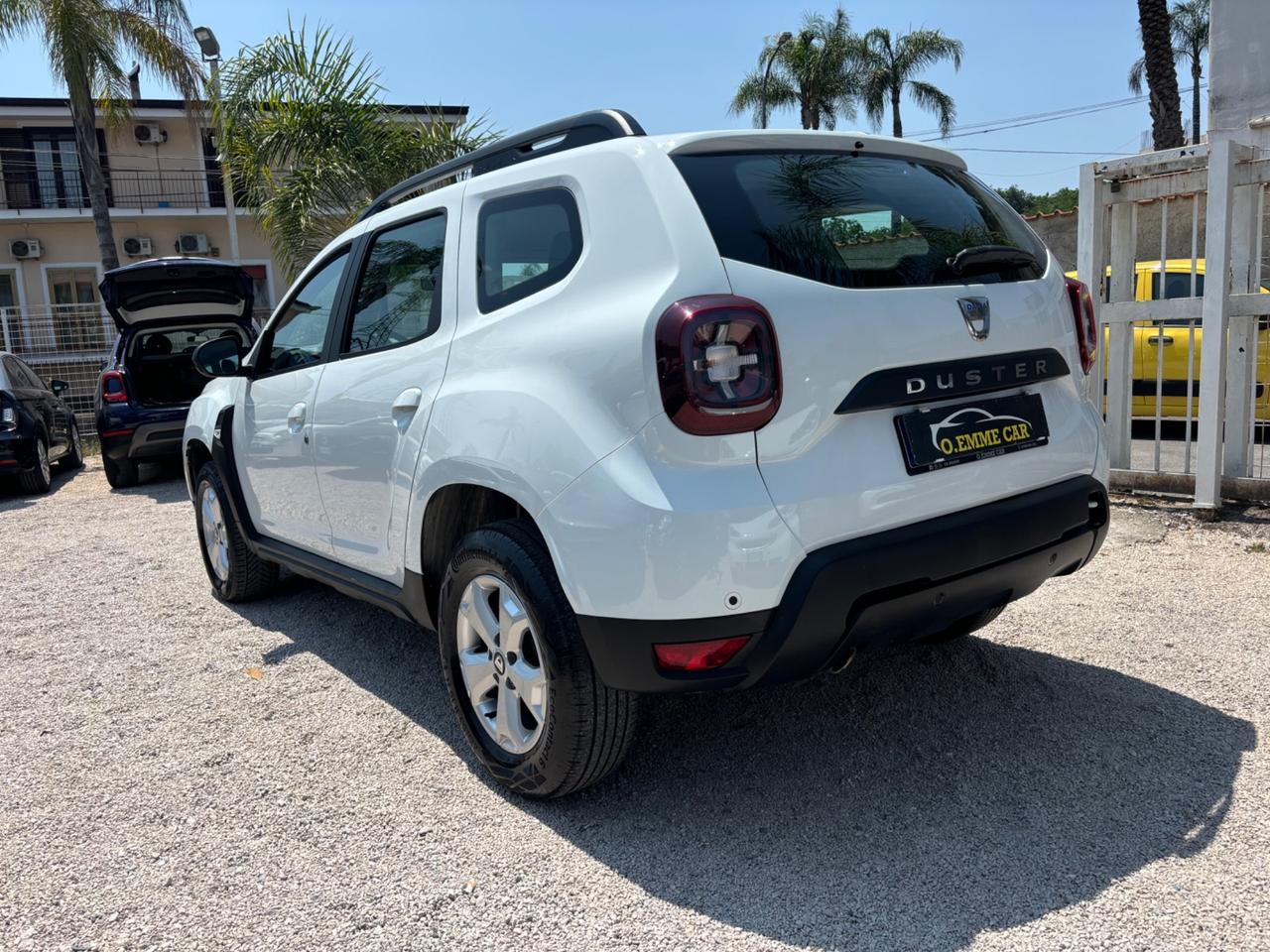 DACIA DUSTER 1.0 TCE 100CV GPL 40.000KM FULL OPTIONAL