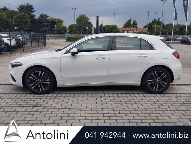 MERCEDES-BENZ A 180 d Automatic Progressive Advanced "SOLO 8.728 KM"