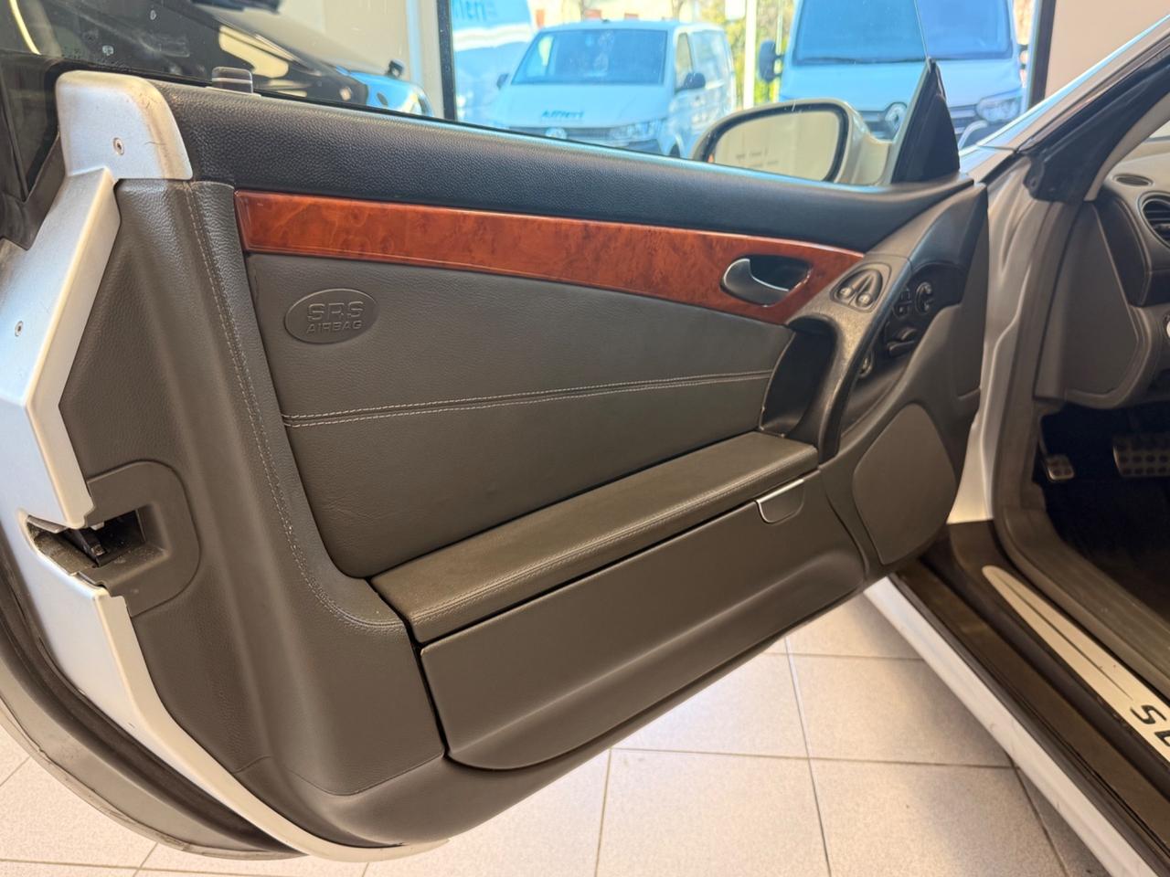 Mercedes-benz SL 500 V8 306cv STORICA