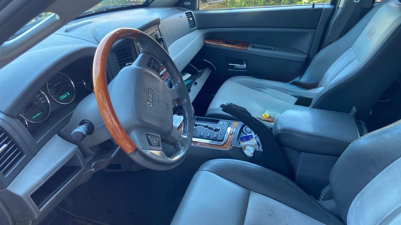 Jeep Grand Cherokee 3.0 V6 CRD Overland
