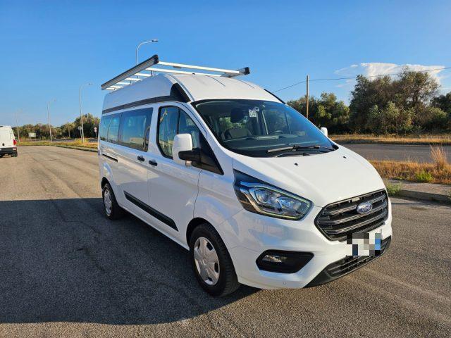 FORD Transit Custom 320 2.0 TDCI 170 L2H2 Trend 9 POSTI