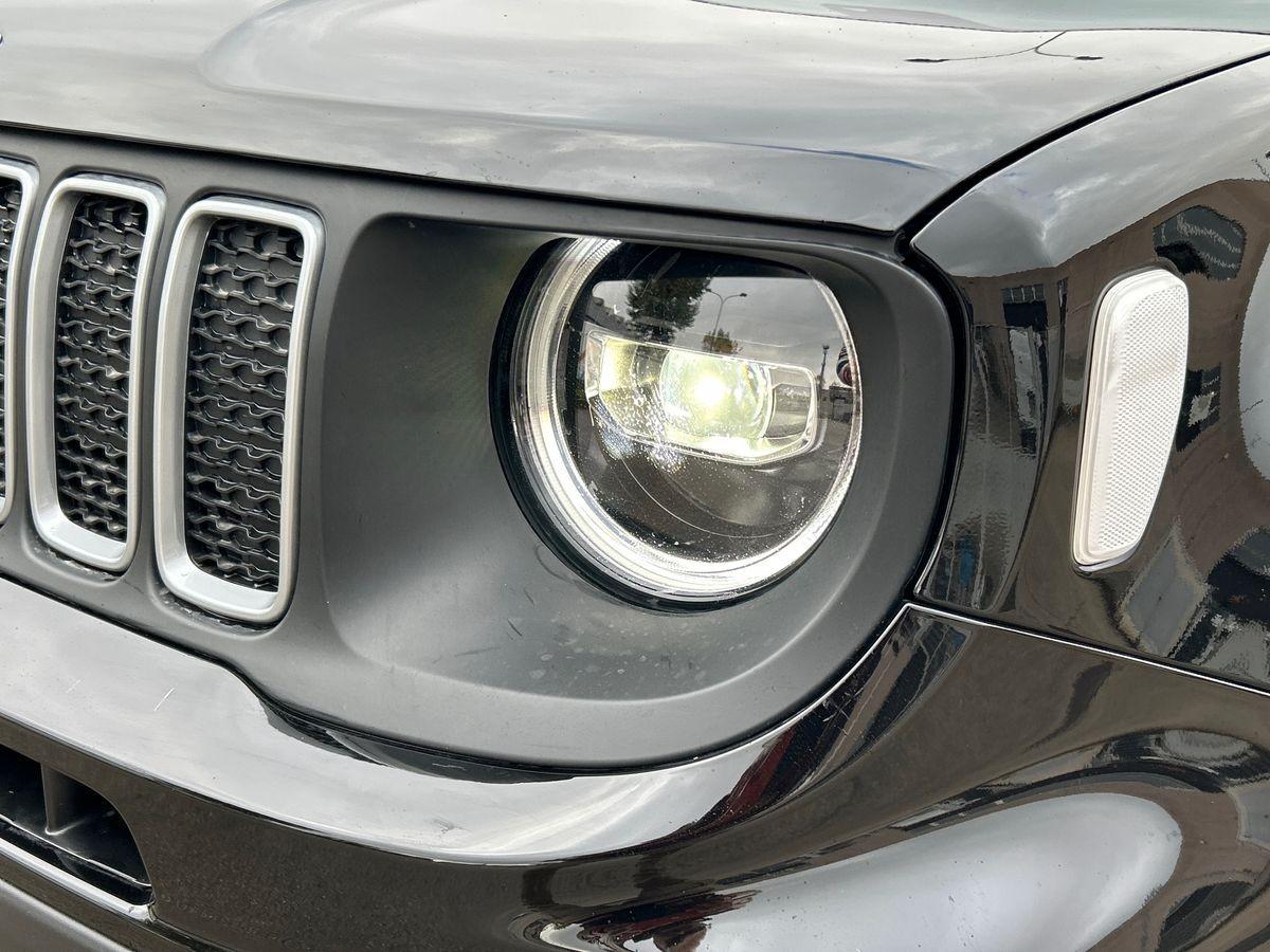 JEEP Renegade E-Hybrid Summit 1.5 Turbo T4 E-Hybrid 130cv Fwd