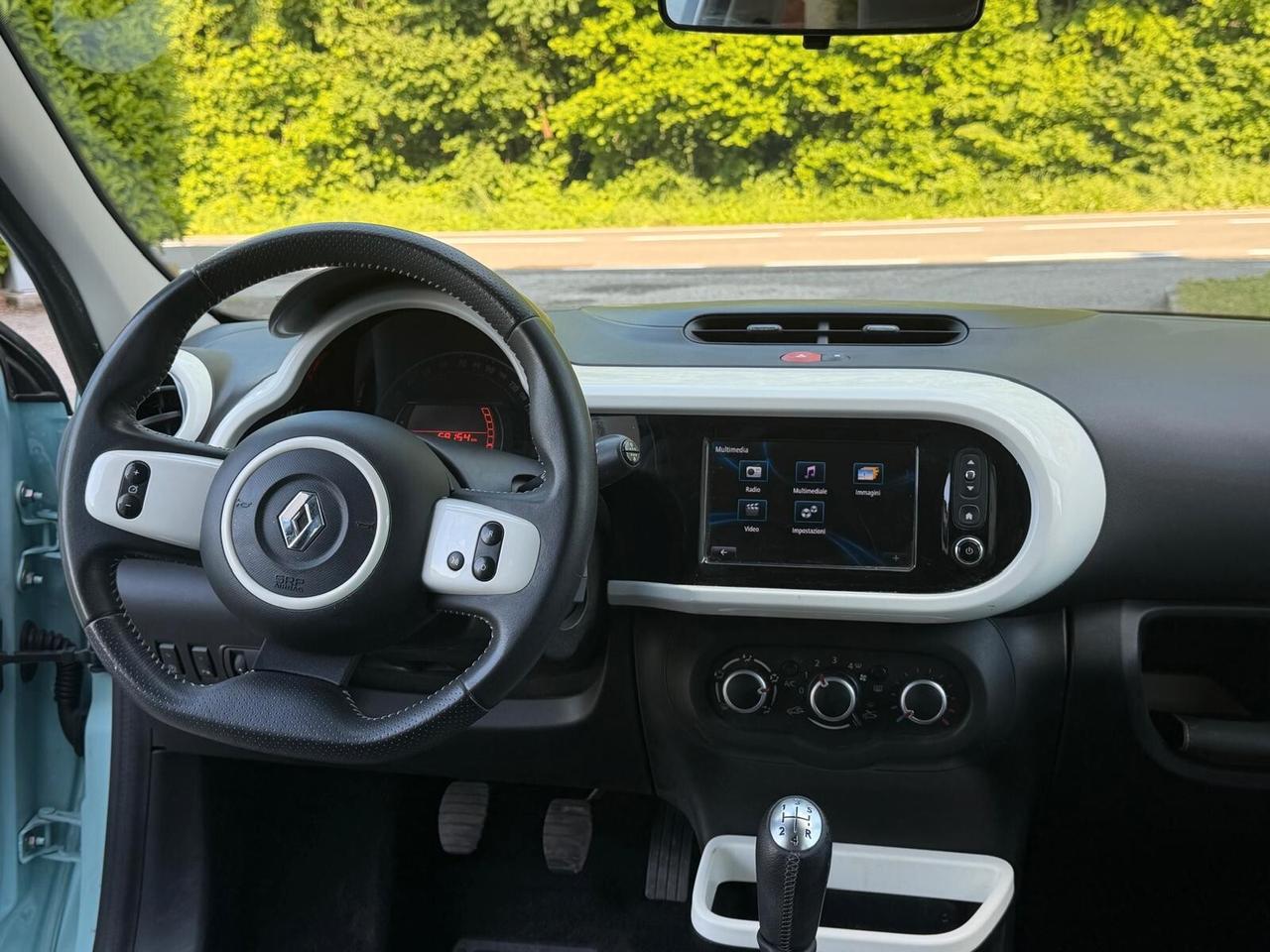 Renault Twingo SCe Lovely