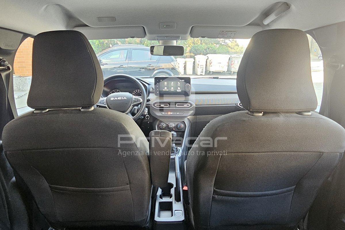 DACIA Sandero Streetway 1.0 SCe 65 CV Expression
