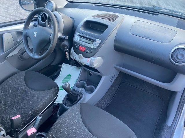PEUGEOT 107 1.4 HDi 5p. Plaisir