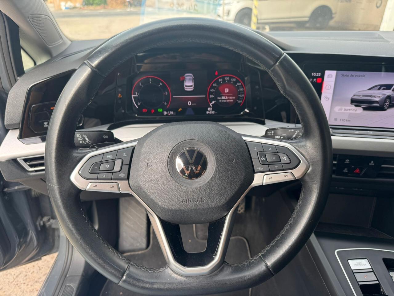 Volkswagen Golf 2.0 TDI DSG SCR Style