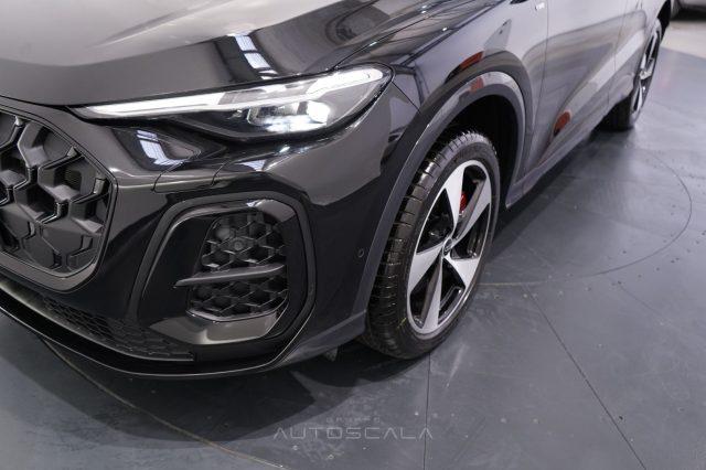AUDI Q5 TDI 204cv mHEV+ S Tronic Quattro S Line edition
