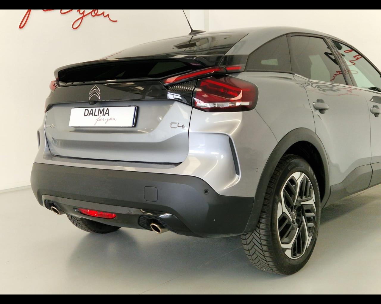 CITROEN C4 III 2021 - C4 1.2 puretech Shine s&s 130cv