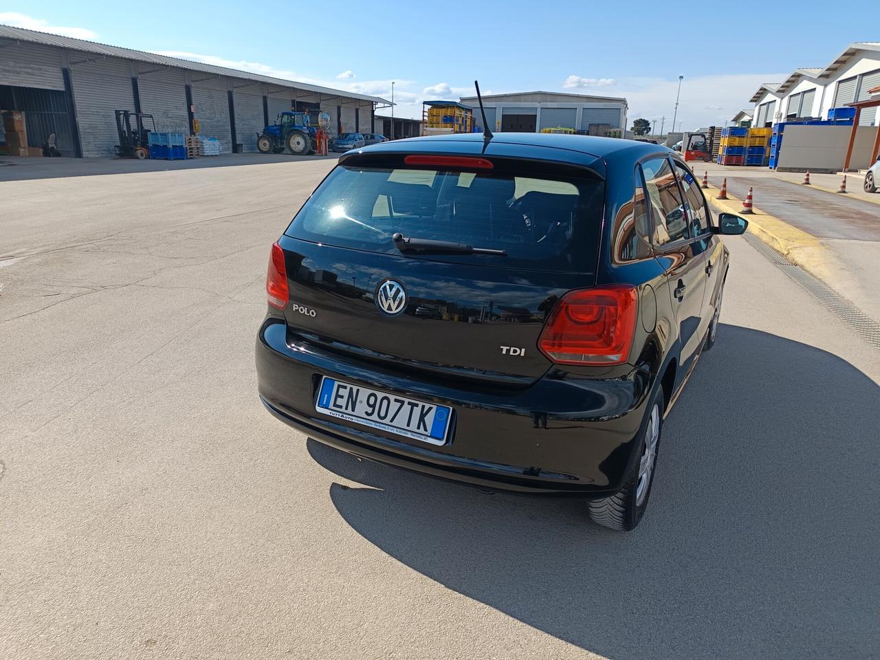 Volkswagen Polo 1.2 TDI DPF 5 p. Comfortline