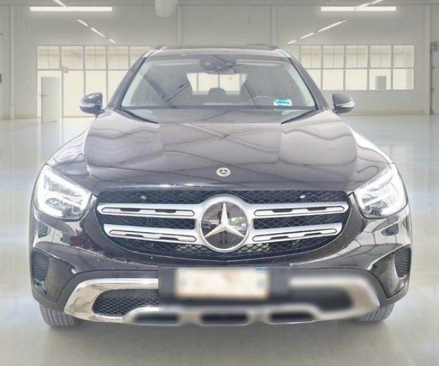 MERCEDES-BENZ GLC 200 GLC 200 d 4Matic Executive