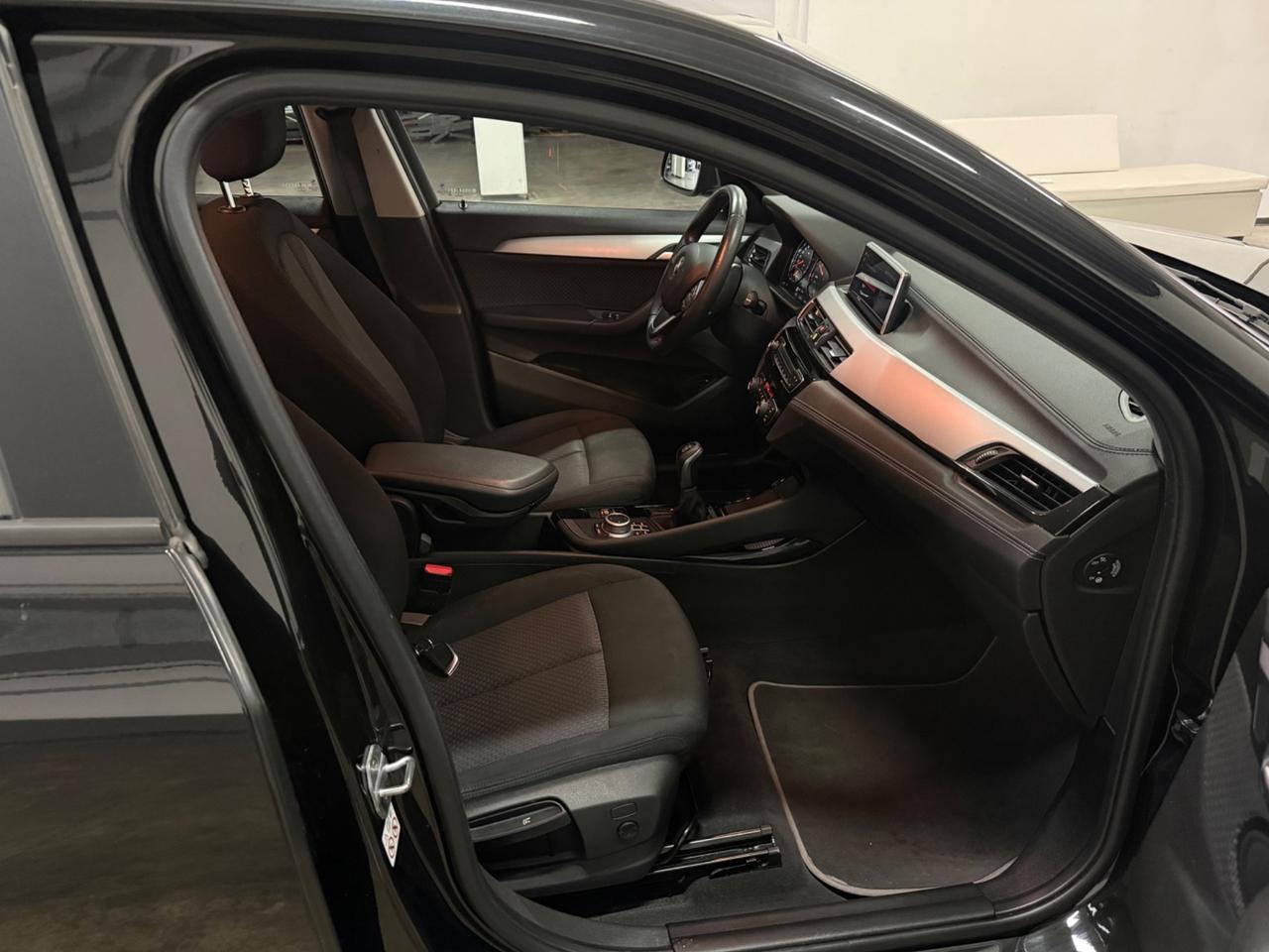 Bmw X2 sDrive18d