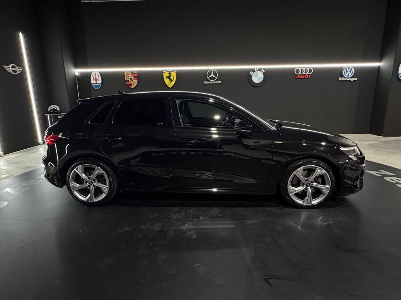 Audi A3 SPB 35 TDI S tronic line edition