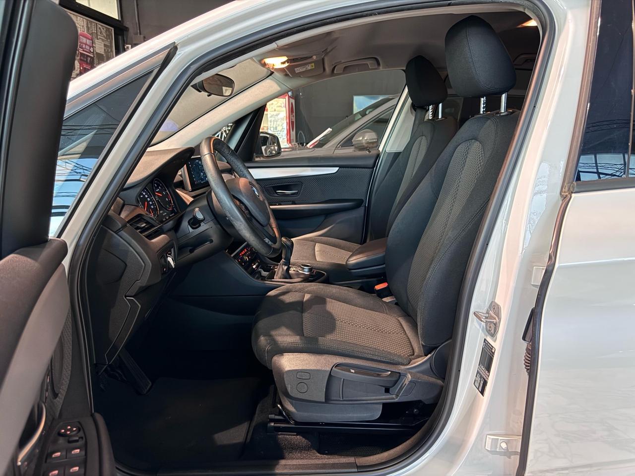 Bmw 216 216d Active Tourer Luxury