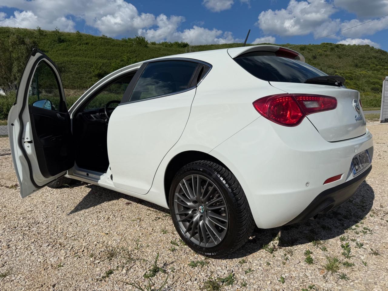 Alfa Romeo Giulietta 1.6 JTDm-2 105 CV