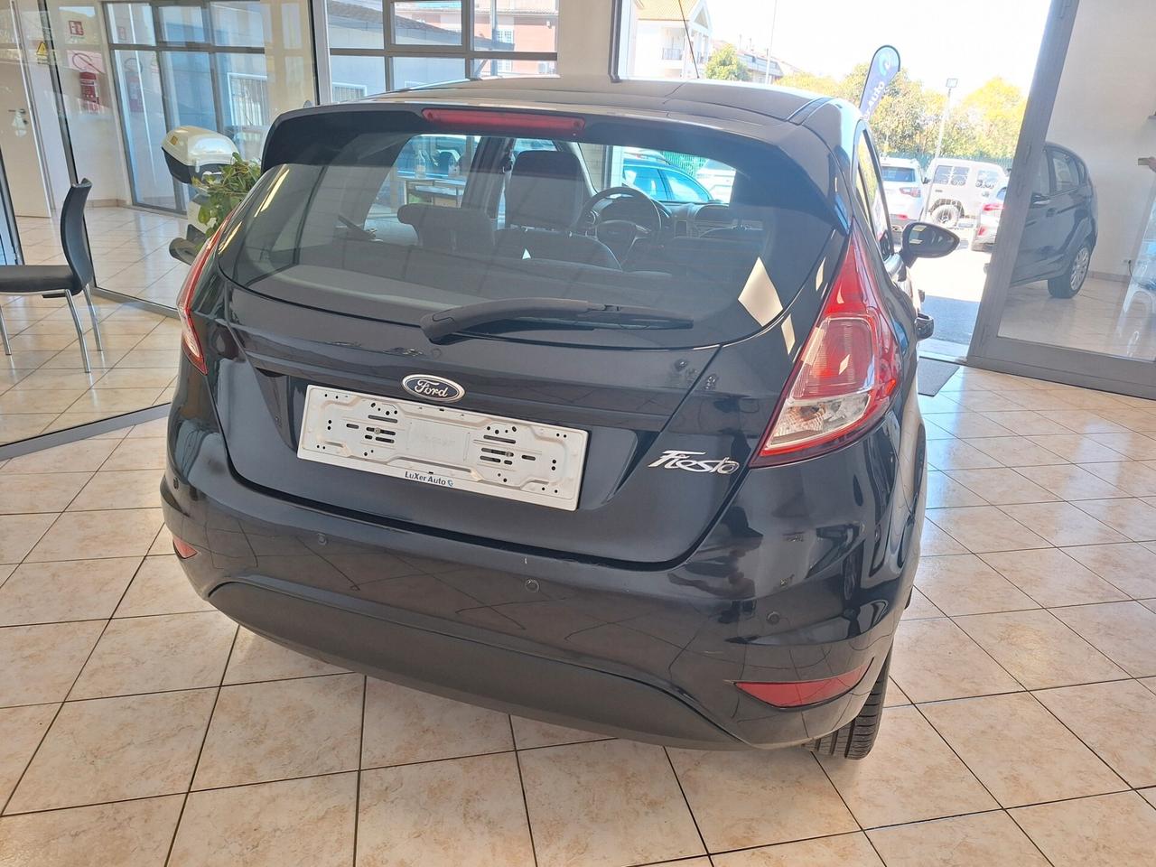 Ford Fiesta 1.5 TDCi 75CV 5 porte Business