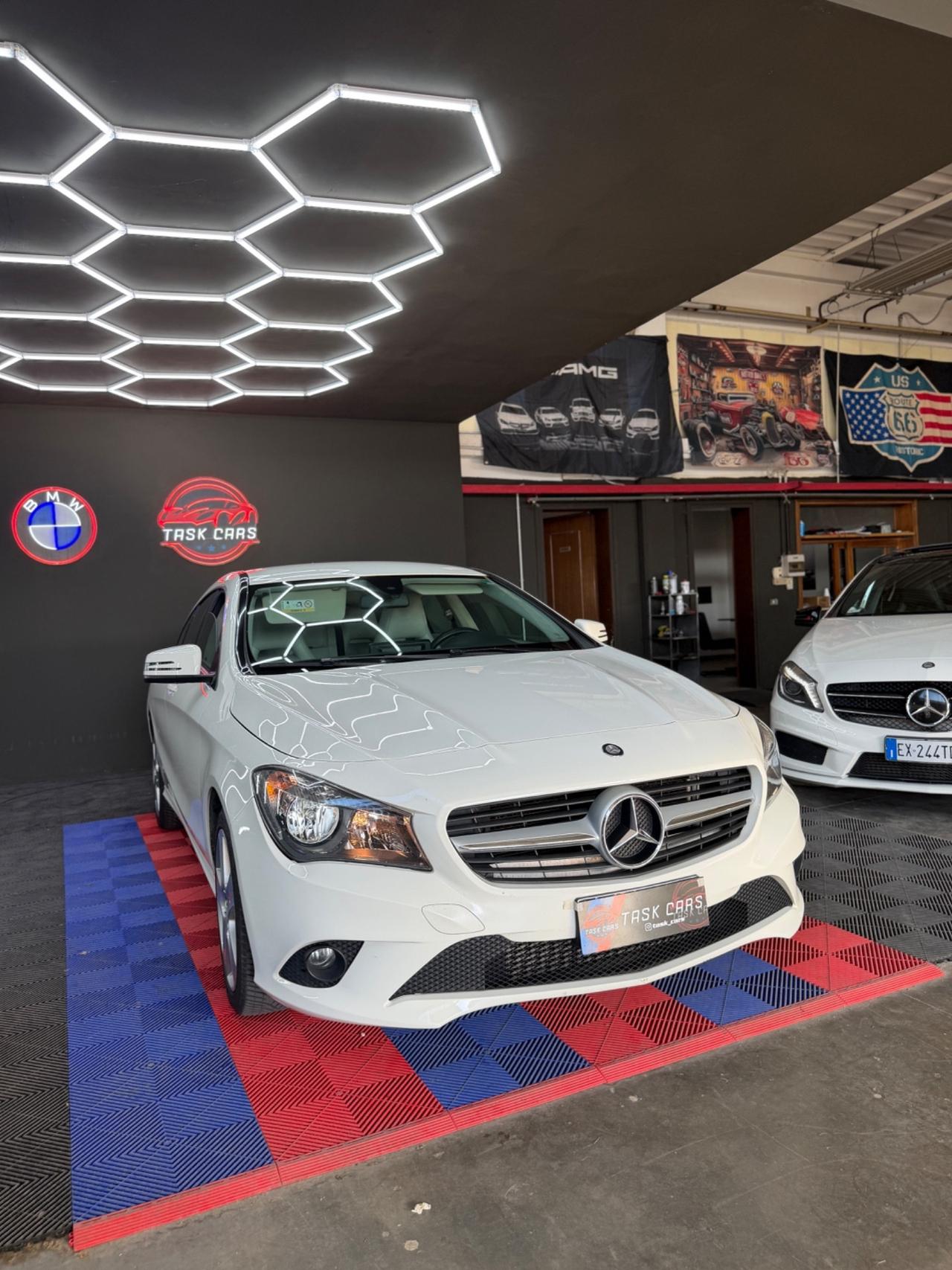 Mercedes-benz A 180 d Automatic Sport