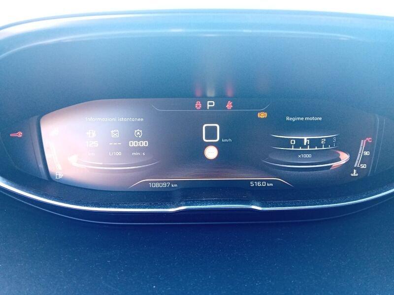 Peugeot 3008 3008 2.0 bluehdi GT s&s 180cv eat8