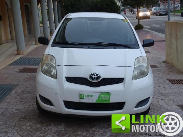 TOYOTA Yaris 5 PORTE 1.0 69 CV