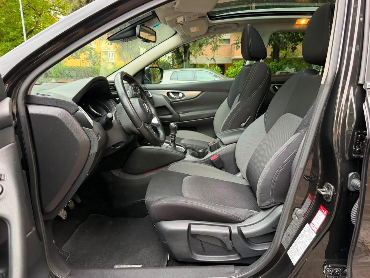 Nissan Qashqai 1.5 dCi N-Connecta