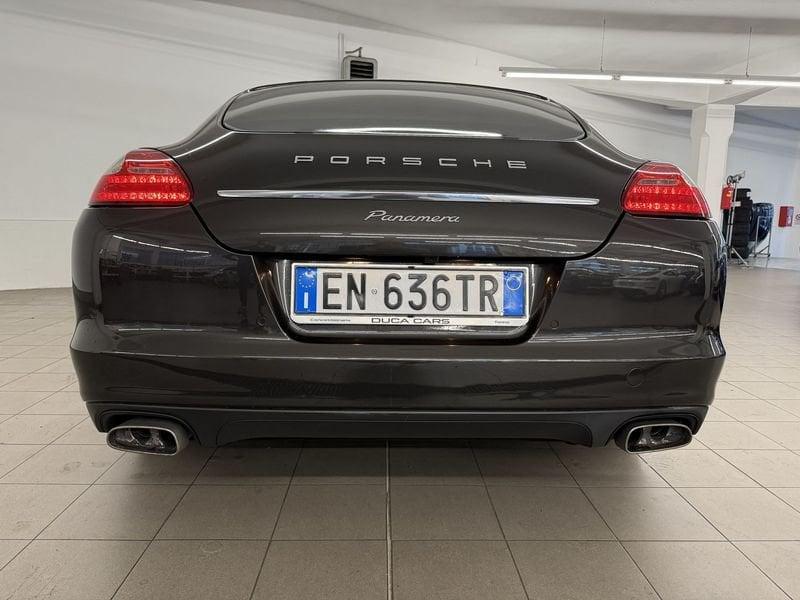 Porsche Panamera Panamera 3.0 Diesel